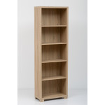 Paris Prix Etagère 5 Niveaux "Bivoak" 180cm Naturel
