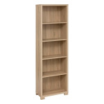 paris prix Etagère 5 Niveaux "Bivoak" 180cm Naturel