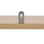 Paris Prix Étagère 6 Cases Mix "Tasso" 102cm Naturel