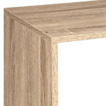 Paris Prix Étagère Déco "Mix N Modul" 69cm Naturel