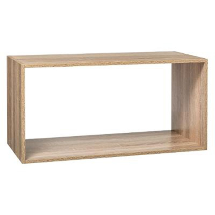 Paris Prix Étagère Déco "Mix N Modul" 69cm Naturel