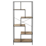 Paris Prix Étagère Design "Eidson" 180cm Naturel