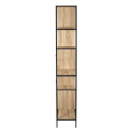 Paris Prix Étagère Design "Eidson" 180cm Naturel