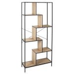 paris prix Étagère Design "Eidson" 180cm Naturel