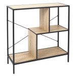 Paris Prix Étagère Design "Eidson" 79cm Naturel