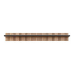 paris prix Étagère Design "Liam" 160cm Naturel & Noir