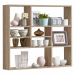 paris prix Étagère Murale Design "Liloun" 90cm Beige