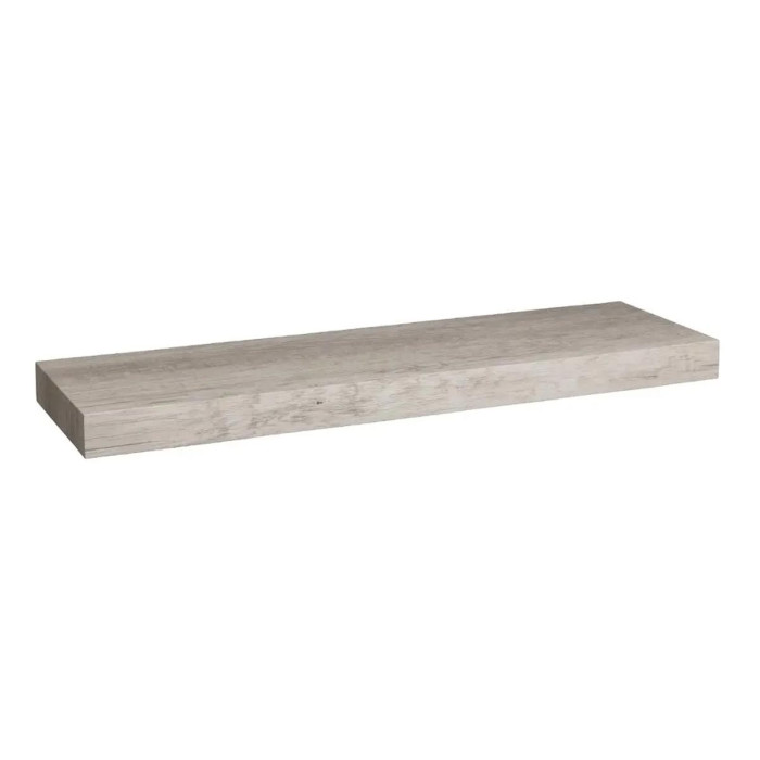 Paris Prix Étagère Murale "Fixy" 60cm Chêne Gris