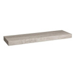 paris prix Étagère Murale "Fixy" 60cm Chêne Gris