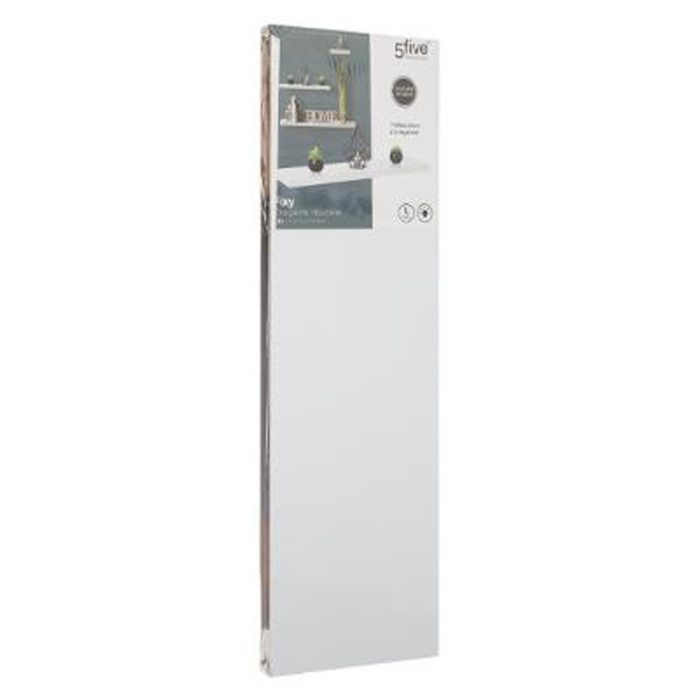 Paris Prix Étagère Murale "Fixy" 80cm Blanc