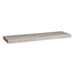 paris prix Étagère Murale "Fixy" 80cm Chêne Gris