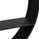 Paris Prix Étagère Murale "Modern" 54cm Noir