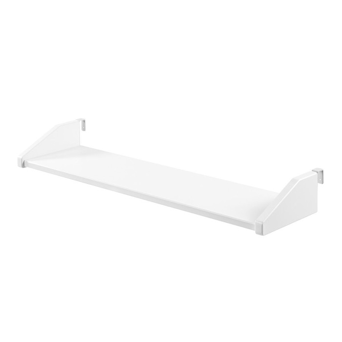 Paris Prix Etagère Pour Lit "Pino" 79cm Blanc