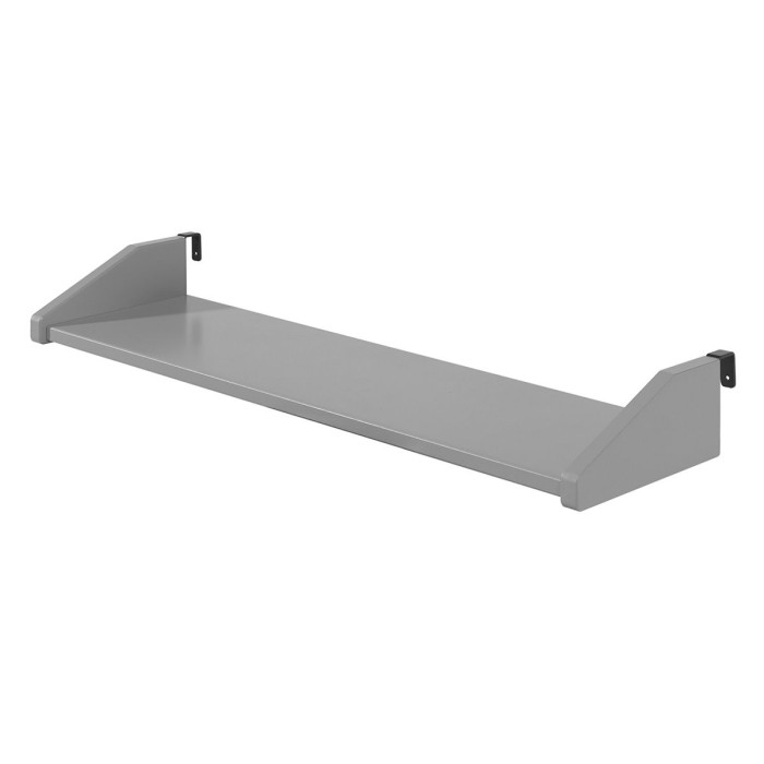 Paris Prix Etagère Pour Lit "Pino" 79cm Gris