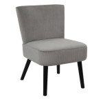 paris prix Fauteuil Crapaud "Giulia" 76cm Gris