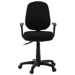 Paris Prix Fauteuil De Bureau "Classic" 106cm Noir