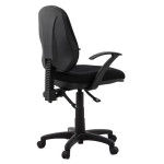 Paris Prix Fauteuil De Bureau "Classic" 106cm Noir