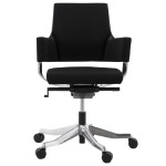 Paris Prix Fauteuil De Bureau "Core" 100cm Noir