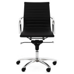 Paris Prix Fauteuil De Bureau "Oméga" 101cm Noir