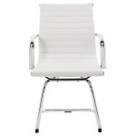 Paris Prix Fauteuil De Bureau "Oméga" 90cm Blanc