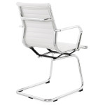 Paris Prix Fauteuil De Bureau "Oméga" 90cm Blanc