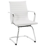 paris prix Fauteuil de Bureau "Oméga" 90cm Blanc