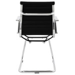 Paris Prix Fauteuil De Bureau "Oméga" 90cm Noir