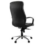 Paris Prix Fauteuil De Bureau "Pilot" 123cm Noir
