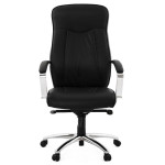 Paris Prix Fauteuil De Bureau "Pilot" 123cm Noir