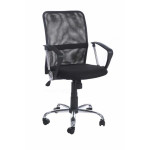Paris Prix Fauteuil De Bureau "Pitch" 102cm Noir