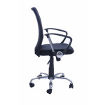 Paris Prix Fauteuil De Bureau "Pitch" 102cm Noir