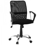paris prix Fauteuil de Bureau "Pitch" 102cm Noir