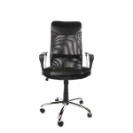 Paris Prix Fauteuil De Bureau "Punch" 119cm Noir