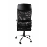 Paris Prix Fauteuil De Bureau "Punch" 119cm Noir