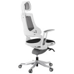 Paris Prix Fauteuil De Bureau "Rodéo" 136cm Blanc