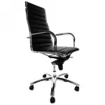 paris prix Fauteuil de Bureau "Serious" 106cm Noir