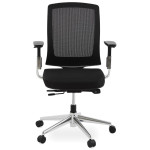 Paris Prix Fauteuil De Bureau "Williams" 111cm Noir