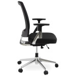Paris Prix Fauteuil De Bureau "Williams" 111cm Noir