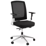 paris prix Fauteuil de Bureau "Williams" 111cm Noir