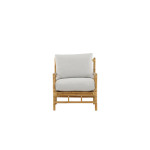 Paris Prix Fauteuil De Jardin "Cane" 88cm Naturel