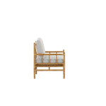 Paris Prix Fauteuil De Jardin "Cane" 88cm Naturel