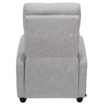 Paris Prix Fauteuil De Relaxation "Dream" 98cm Gris