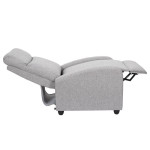 Paris Prix Fauteuil De Relaxation "Dream" 98cm Gris