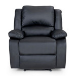 Paris Prix Fauteuil De Relaxation "Polo" 96cm Noir