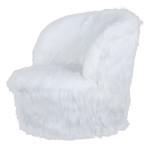 paris prix Fauteuil Enfant Design "Nanny" 47cm Blanc