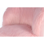 Paris Prix Fauteuil Enfant Design "Nanny" 47cm Rose