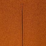 Paris Prix Fauteuil Pivotant "Harper" 87cm Ambre