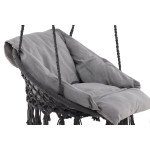 Paris Prix Fauteuil Suspendu "Hamtic" 90cm Gris