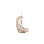 Paris Prix Fauteuil Suspendu "Pulau" 120cm Naturel