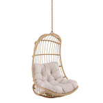 paris prix Fauteuil Suspendu "Pulau" 120cm Naturel